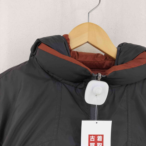 エディーバウアー Eddie Bauer EB650 リバーシブル ダウンジャケット メンズ import:XL